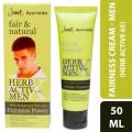 Fair & Natural Herb Active For Men Fairness Treatment - 50ml. 