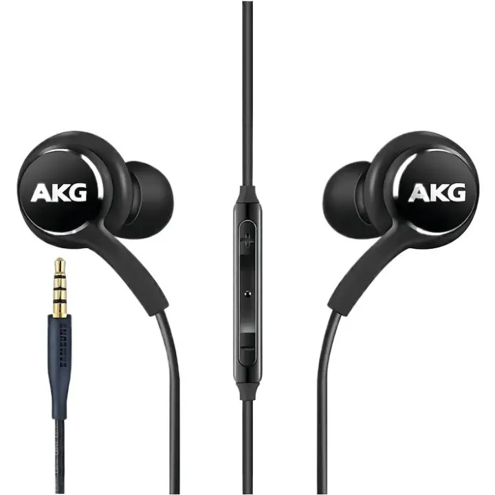 Samsung%20AKG%20EO-IG955%20Earphones%20%7C%203.5mm%20Jack%20%7C%20Hi-Res%20Audio%20%7C%20Mic%20+%20Volume%20Control%20%7C%20A+%20Quality%20-%20Image%202