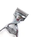 2022 Portable Hand Manual Hair Clippers Hair Trimmer Cutter Stainless Steel Barber Hair Scissor Tool For Men Hair Care. 
