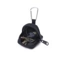 2023 New Style Tactical EDC Pouch Key Wallet Holder Men Coin Purses Pouch Bag Keychain Zipper Pocket Outdoor Key Bag. 
