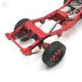 8x 1/12 Set Spare Parts Vehicle Parts Sturdy Accessories RC Car Parts for MN82 RC. 
