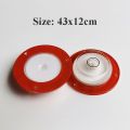 2 pcs Circular Spirit Level Bubbles Measuring Kit Environmental Bulls Eye Horizontal Leveler Liquid Level Indicator Wholesale. 