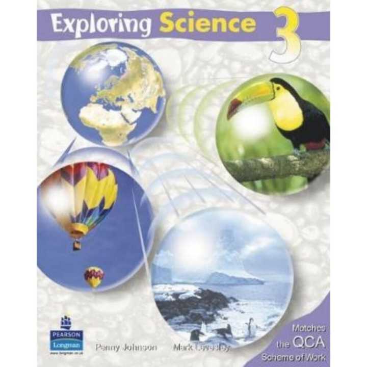 Exploring Science Book 3