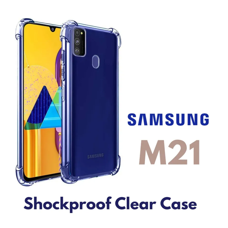 Silicone Case Samsung M21 Cover Stylish Samsung M21 Back Covers