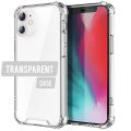 iPhone 11 Back Cover Transparent Shockproof Clear Case For iPhone 11 11 Pro 11 Pro Max Case Bumper Silicone With Camera Guard Protection Soft iPhone Clear Case. 