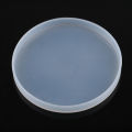 Silicone Coaster Mat Storage Holder Set Resin Casting Mold Epoxy Mould Craft DIY. 