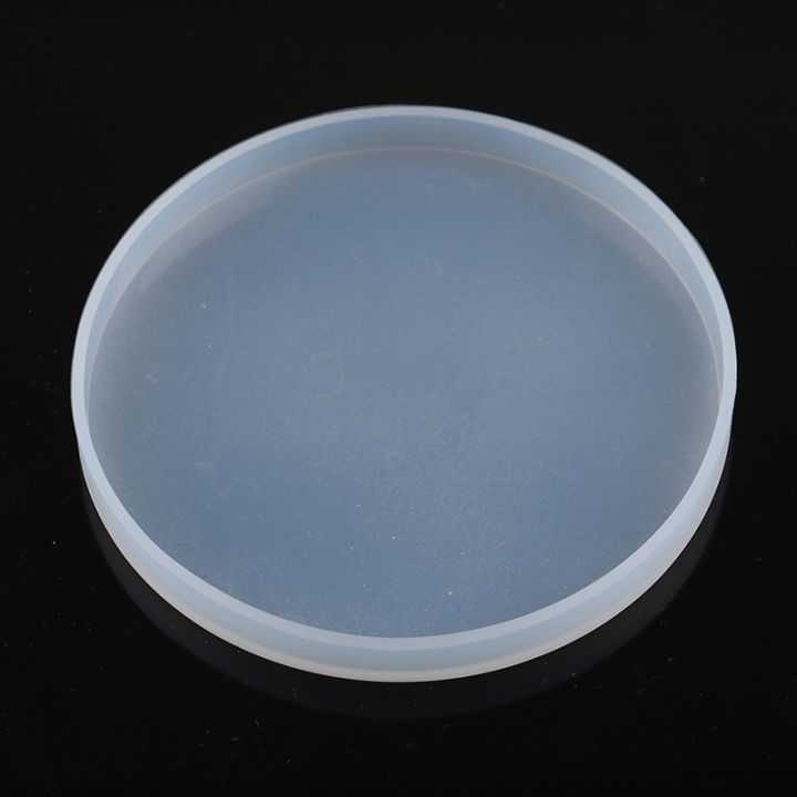 Silicone Coaster Mat Storage Holder Set Resin Casting Mold Epoxy Mould Craft DIY