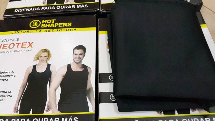 Men's Hot Shaper Sweat Vest Sauna Waist Cincher Body Shaper Slimming Tops Cami  Hot Shapers Neotex Shirt For Sports Vests