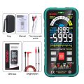 New 9999 Counts Digital Multimeter Smart Auto Range 1000V 10A Tester Meter Ohm Hz Capacitance REL True RMS AC DC DMM Multitester. 