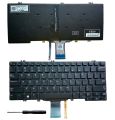 Dell Latitude 5289 5280 7280 7380 Backlit Laptop Keyboard. 