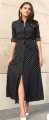 Polka Dot Dress For Women Casual Wear Trendy Fashion Style Perfect For Daily Wear. 