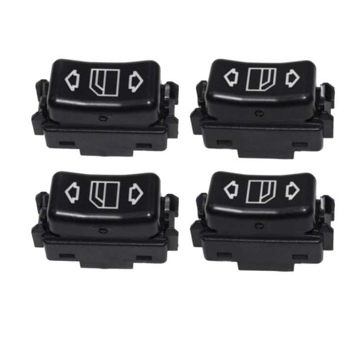 Left Or Right Electric Master Control Power Window Switch For Mercedes For Benz E W124 W126 W201 W463 1248204610 1248204510 Left Or Right Electric Master Control Power Window Switch For Mercedes For Benz E W124 W126 W201 W463 1248204610 1248204510