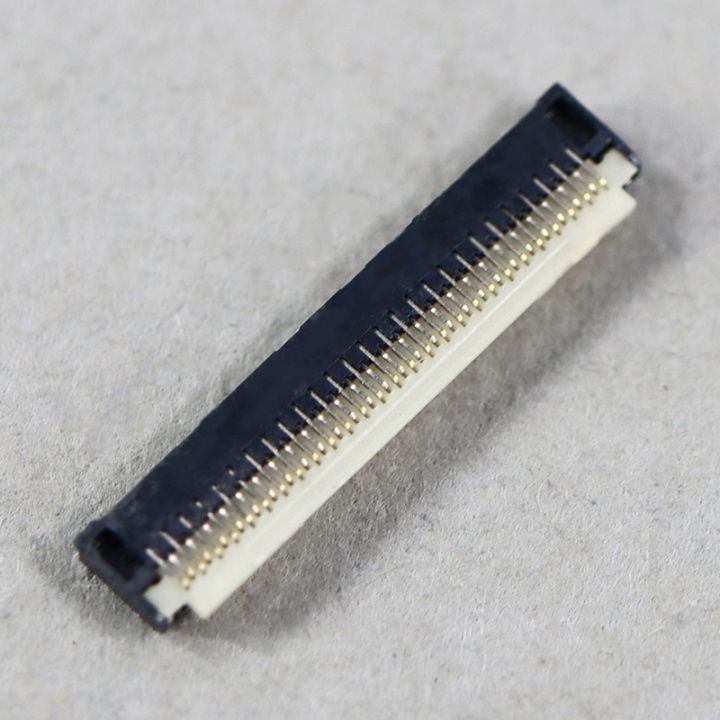 Lcd Screen Ribbon Cable Port Socket Replacement Lcd Display Socket ...