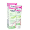 Disaar Hair Removal Cream 3-Minute Quick Legs Armpit Private Parts And Body Best For Men & Women 100g. 