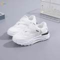 Women's Shoes Trendy Durable Leisure Sneakers for Travel Workout Short Trips White 36. 