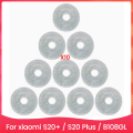 For Robot Vacuum S20+ / S20 Plus / B108GL Spare Parts Mop Cloth Replacement Part. 