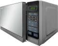 Sharp 20L Digital Panel Microwave Oven Silver - R20MT(S). 