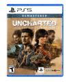 Uncharted: Legacy of Thieves Collection PS5 GAME. 
