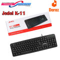 Jedel Keyboard. 