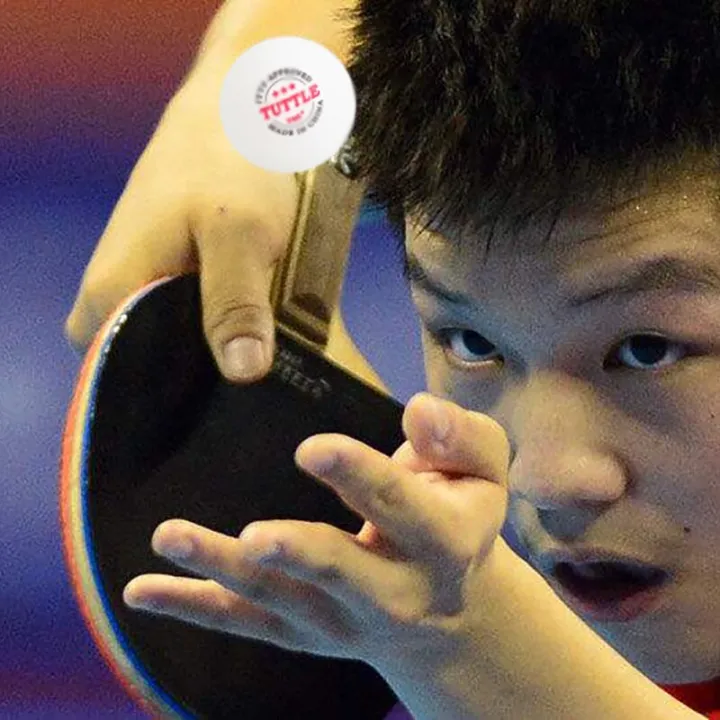 TUTTLE%20ABS%20Plastic%20Table%20Tennis%20Ball%203%20Stars%2040+mm%20Ping%20Pong%20Balls%20ITTF%20approved%20for%20Game%20Competition%20Tabletennis%20PingPong%20Balls%20-%20Image%202