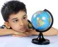 World Earth Globe Map Educational Learning Toy School Teaching Tools Home Gift. 
