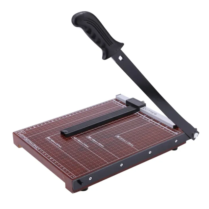 Professional Paper Card Trimmer Guillotine DIY Scrapbook Photo Cutter ...