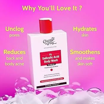 Chemist%20at%20Play%201%25%20Salicylic%20Acid%20Body%20Wash%20(236ml)%20%F0%9F%A7%BC%20%7C%20Anti-Acne%20&%20Bacne%20Hero%20%F0%9F%9B%A1%EF%B8%8F%20%7C%20With%20Essential%20Ceramides%20for%20Smooth%20Skin%20%E2%9C%A8%20%7C%20Deep%20Cleansing%20&%20Gentle%20Exfoliation%20%F0%9F%9A%BF%20%7C%20Derma%20Tested%20&%20pH%20Balanced%20%E2%9C%85%20-%20Image%202