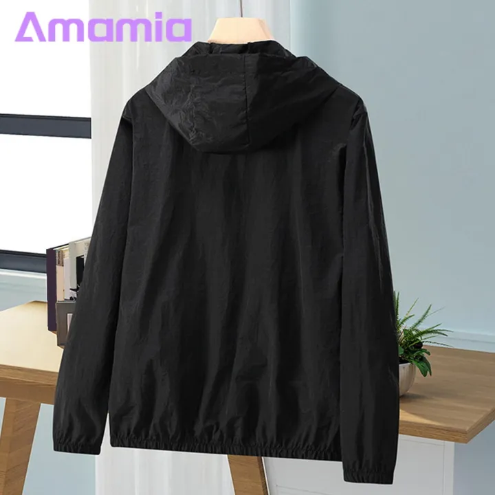 Men%20Lightweight%20Sun%20Protective%20Jacket%20Sun%20Protection%20Hooded%20Windbreaker%20Jacket%20for%20Men%20Women%20Lightweight%20Quick%20Dry%20Waterproof%20Fishing%20Hunting%20Clothes%20with%20Side%20Pockets%20Perfect%20for%20Spring%20Autumn%20Full%20-%20Image%205