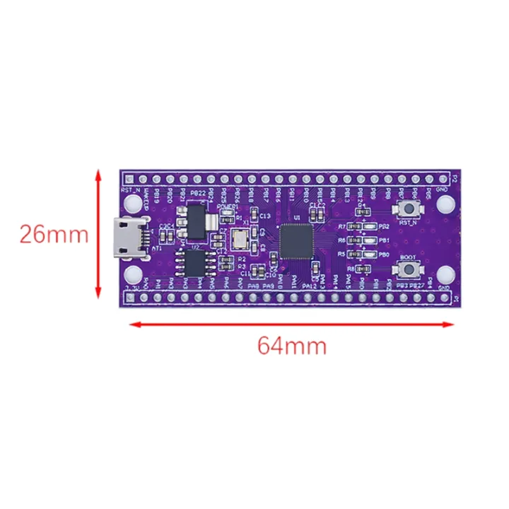 Enhanced%20Touch&%20Peripheral%20System%20Integration%20W806%20MCU%20Development%20Board%20IoT%20Flat%20Low-%20MCU%20Chip%20Core%20Board%20-%20Image%202