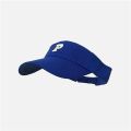 Korean Style Top-Free Breathable Women's Couple Topless Hat All-Matching P Running Hat Peaked Cap Sun-Proof Sports Summer Logo. 