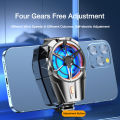 BlueWow X52 Cooling Fans For Mobile Phone Rechargeable Battery Silent Cooler Three Speed Adjustable Cell Phone Gaming Radiator. 