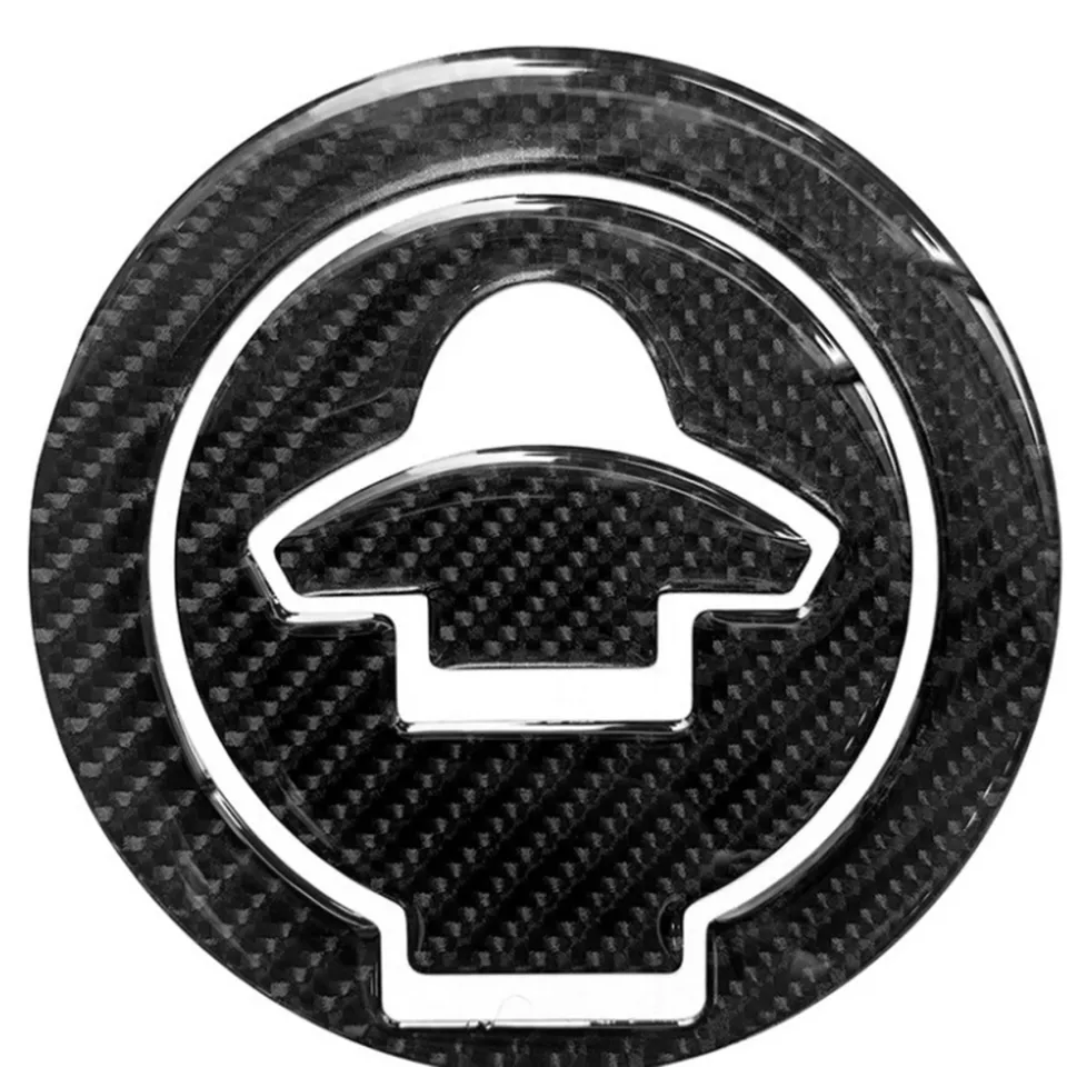 Yamaha MT R1 R6 Fairing Emblem Decals 2-Pack Fuel Tank Fairing Badge Emblems For Yamaha MT/XS/R1/R3/R6/R7 Bikes - Self-Adhesive Silver Decals Motorcycle Tank Badge - Foto 11