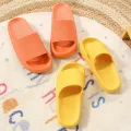 Women Platform Slippers Summer Beach Eva Soft Sole Sandals Leisure Indoor Bathroom Anti-slip Zapatillas Chaussons. 
