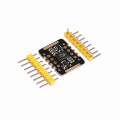 Heart Rate Sensor Module MAX30102. 