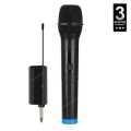 Professional Wireless Microphone UHF Karaoke Handheld Mic. 