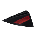 Car Rear Charging Port Cover for Model 3 1715104-00-B Left. 