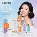 DR RASHEL Complete Facial Serum Set (cfss) 3 Pack - Vitamin C Serum / Retinol Serum / Hyaluronic Acid Serum. 