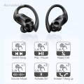 Anrushide Lenovo LP75 Bluetooth 5.3 Earphones TWS Wireless Sport Headphones New style LED Digital Display HiFi Stereo Noise Reduction Gaming Earbuds. 