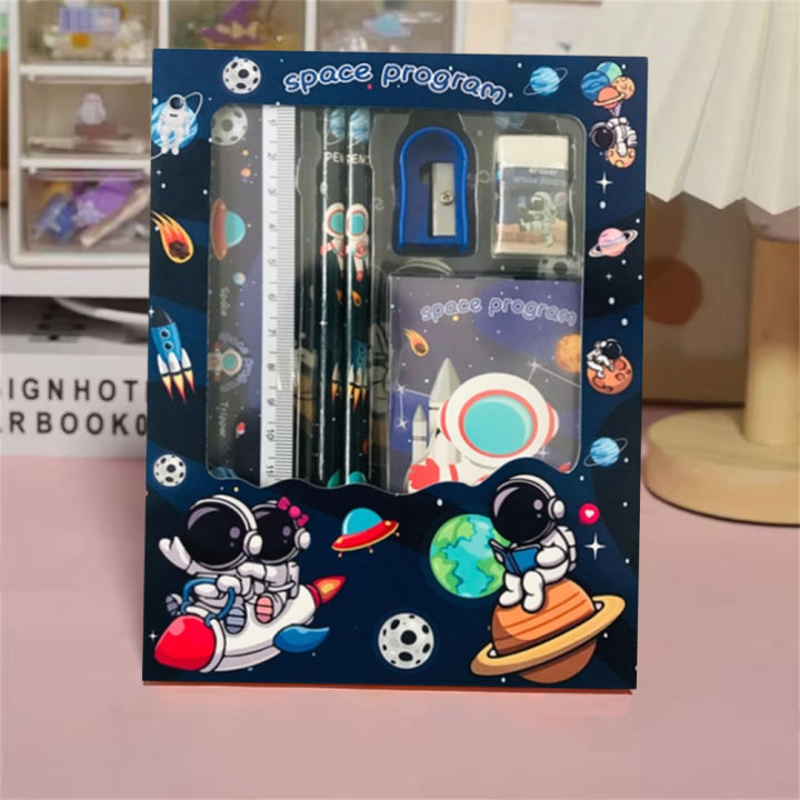 Stationary%20Set%20For%20Girls%20and%20Boy%20School%20Stationery%20Kit%20%E2%80%93%20Cute%20Gift%20Set%20for%20Kids%20with%20Pencils%20&%20Notebooks%20Pencil%20Case%20-%20Image%206