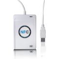 NFC Reader ACR122U USB Contactless Smart IC Card Writer and Reader Smart RFID Copier Duplicator UID Changeable Tag Card. 