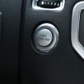 Engine Start Stop Push Button Switch Sticker Cover for LR4 Discovery 4 & Land Rover Range Rover Sport 2010-2013, Silver. 