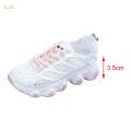 Women Casual Shoes Comfortable Chunky Sneakers for Running Summer Casual 38 Pink. 