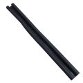 Flexible Door Bottom Sealing Strip Guard Wind Dust Threshold Seals Draft Stopper. 
