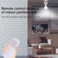 【Tento】Smart Remote Control Light Switch E27 LED Lamp Wireless Timer Holder Bulb Base Socket On/Off 30M Range For Ceiling Chandelier. 