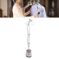 Standing Garment Standing Electric Iron with Hanger 2000w Handheld Steam Iron Hanging Clothes Ironing Machine. 