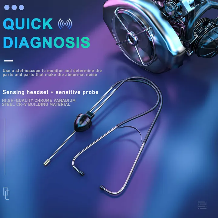 Automotive%20Mechanics%20Stethoscope%20Car%20Engine%20Diagnostic%20Tool%20Probe%20Extension%20-%20Image%207