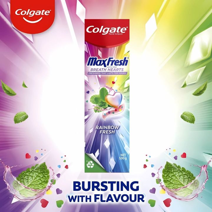 Imported%20Colgate%20Toothpaste%20Maxfresh%20with%20Heart%20Cooling%20Crystal%20Rainbow%20Fresh%20-100G%20-%20Image%202