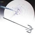 Electric Mixer Paint Mixing Rod Paint Drill Attachment for Epoxy Mixer Paint Hexagon Handle G. 