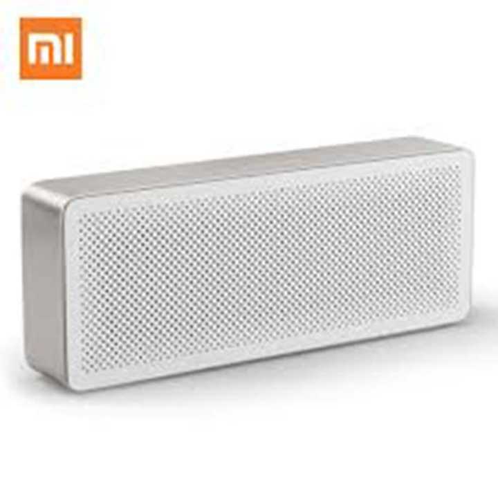 Xiaomi Mi Bluetooth Square Speaker 2 Basic V2 USB Portable Rechargeable ...