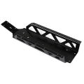 Metal Main Frame Chassis for 1/5 BAJA ROVAN KM 5B 5T 5SC Rc Car Toys Parts,Black. 